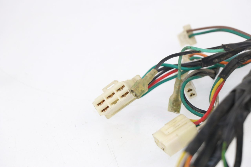 photo de WIRE HARNESS ZHONGYU MOVIDAS 50 (2004 - 2007)