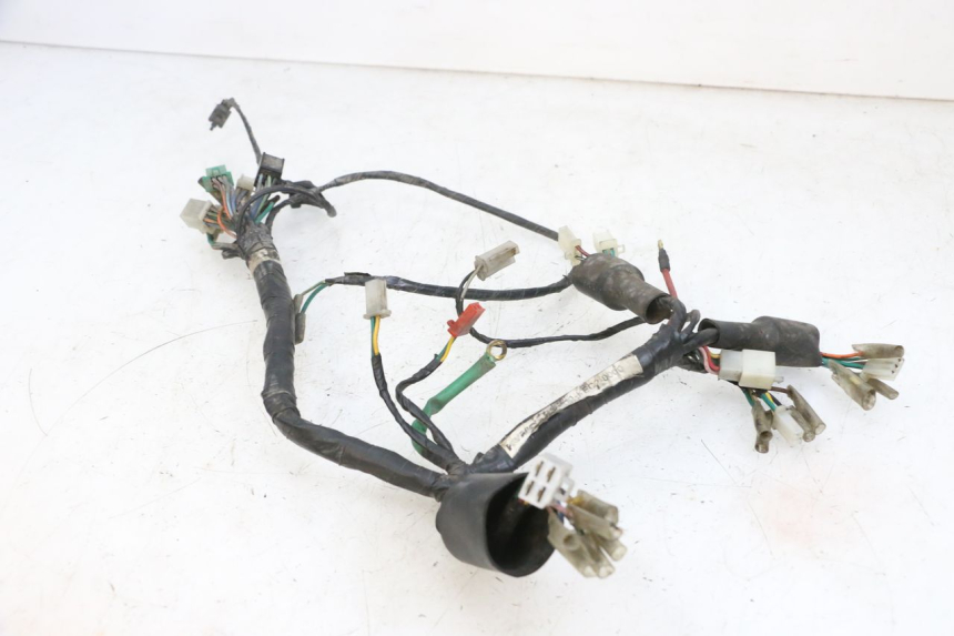photo de WIRE HARNESS KYMCO ZING 125 (1997 - 2003) - Technical close-up