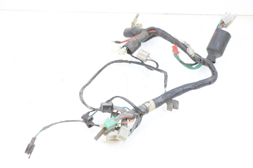 photo de WIRE HARNESS KYMCO ZING 125 (1997 - 2003) - Fixing points details