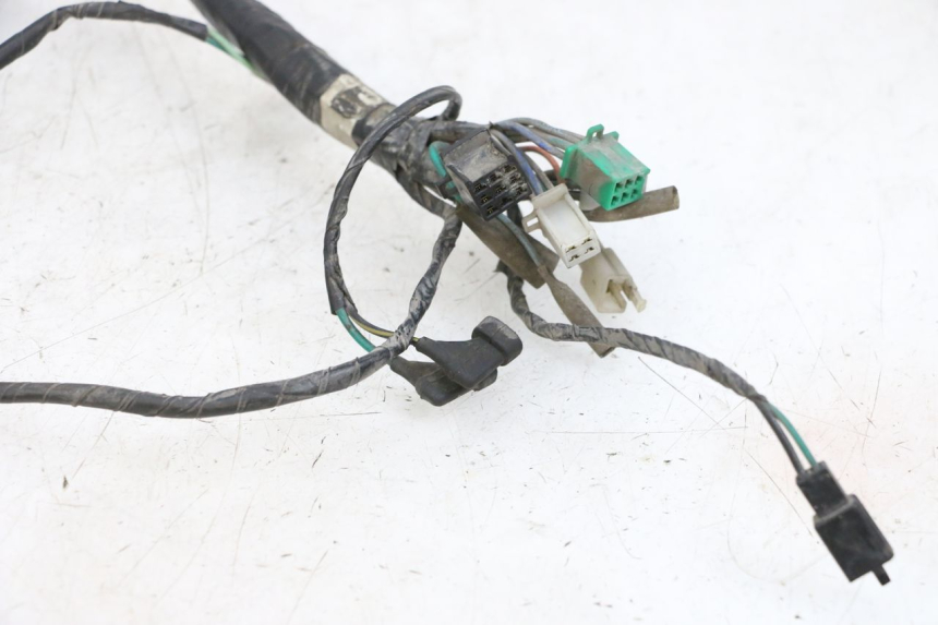photo de WIRE HARNESS KYMCO ZING 125 (1997 - 2003) - Surface and material condition