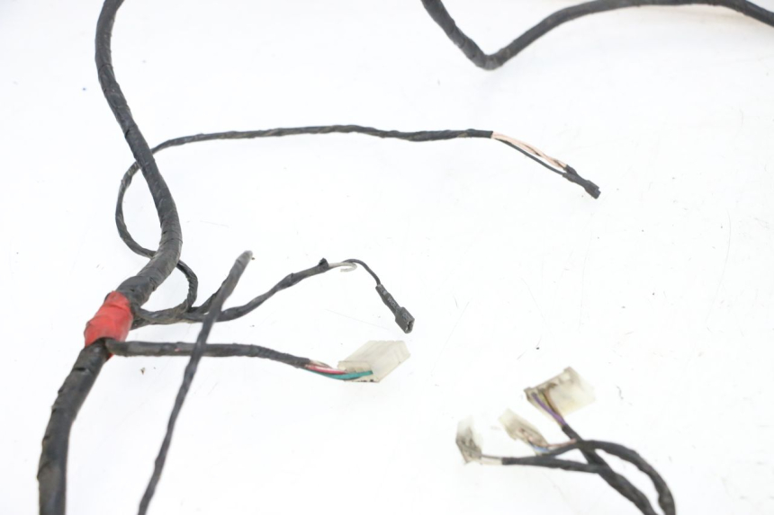 photo de WIRING HARNESS PIAGGIO ZIP 2T 50 (2009 - 2019) - Component zoom
