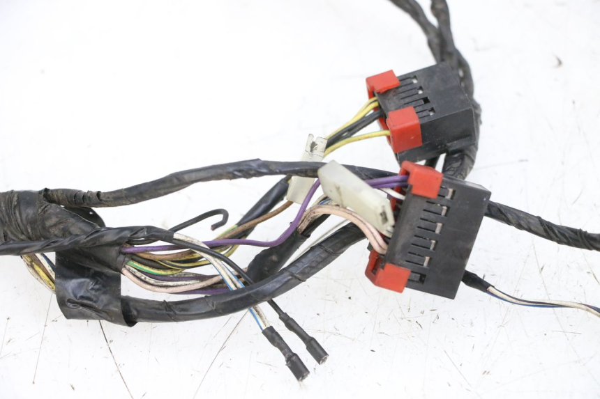 photo de WIRING HARNESS PIAGGIO ZIP 2T 50 (2009 - 2019) - High-resolution close-up