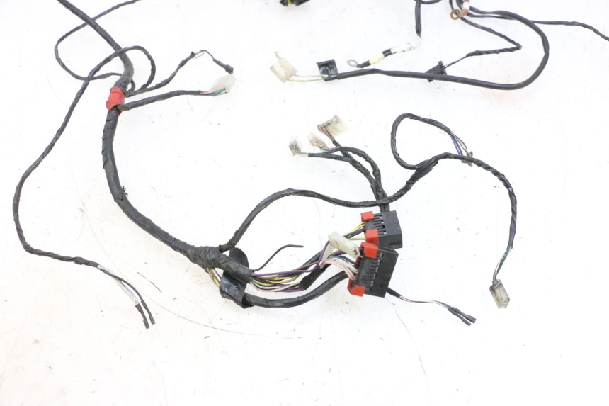 photo de WIRING HARNESS PIAGGIO ZIP 2T 50 (2009 - 2019) - Surface and material condition