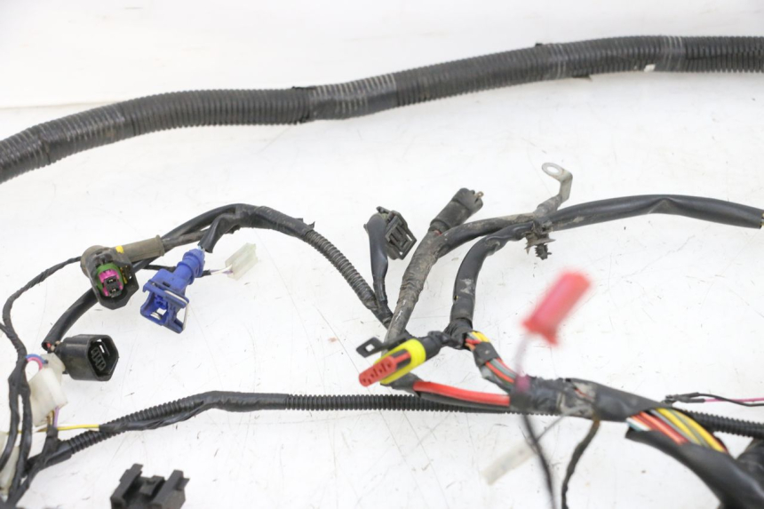 photo de WIRING HARNESS PIAGGIO ZIP 4T 50 (2018 - 2020) - Distinctive features