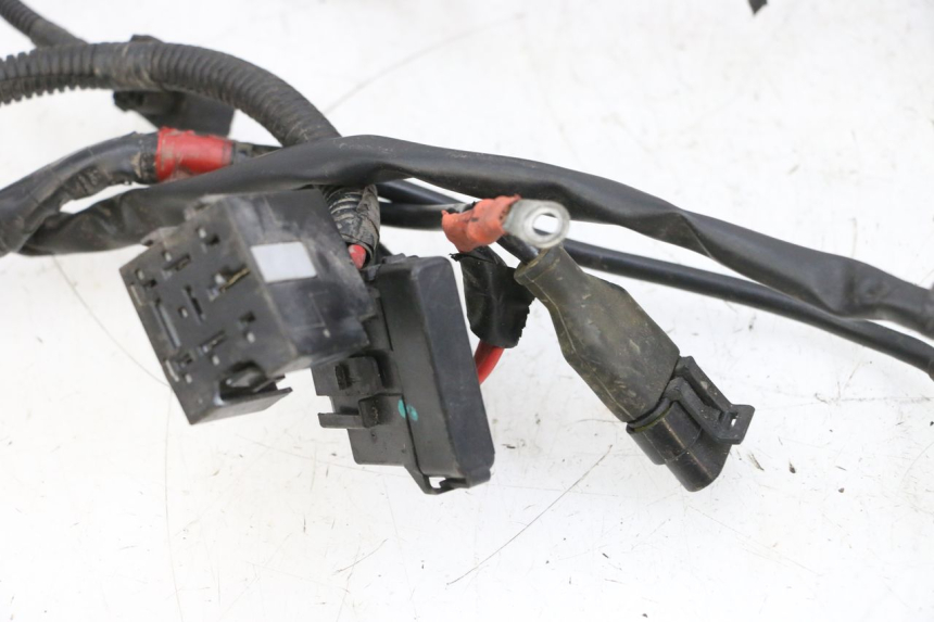 photo de WIRING HARNESS PIAGGIO ZIP 4T 50 (2018 - 2020) - Detailed visual inspection