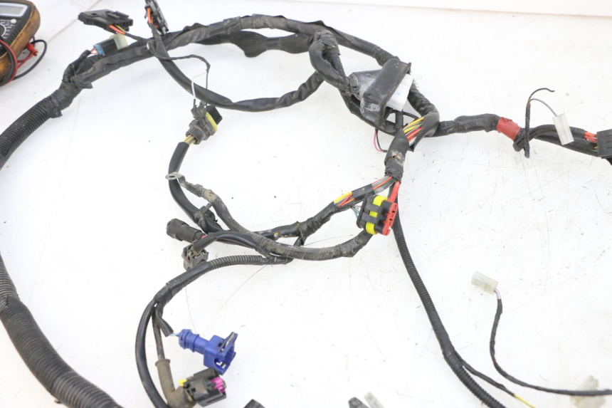 photo de WIRING HARNESS PIAGGIO ZIP 4T 50 (2018 - 2020) - Zoom on usage condition