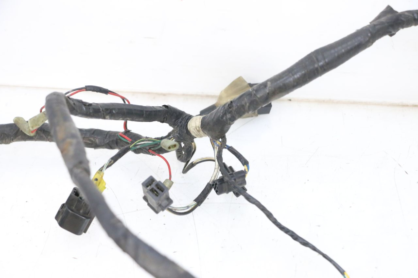 photo de WIRE HARNESS KAWASAKI ZR 7 750 (1999 - 2001) - Detailed visual inspection