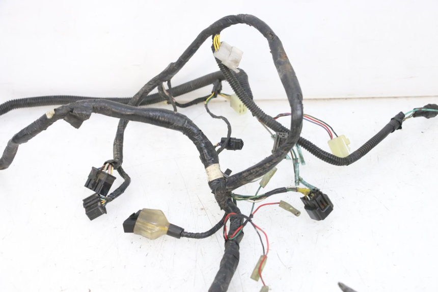 photo de WIRE HARNESS KAWASAKI ZR 7 750 (1999 - 2001) - Zoom on usage condition
