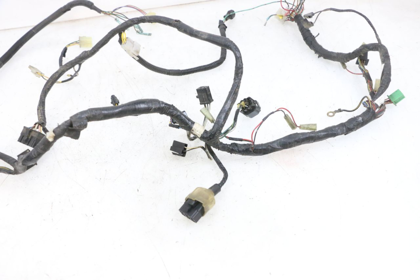 photo de WIRE HARNESS KAWASAKI ZR 7 750 (1999 - 2001) - Fixing points details
