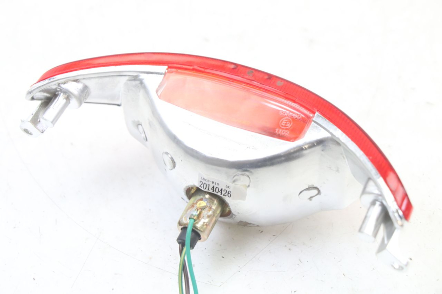 photo de REAR LIGHT KYMCO AGILITY 4T 50 (2005 - 2018)