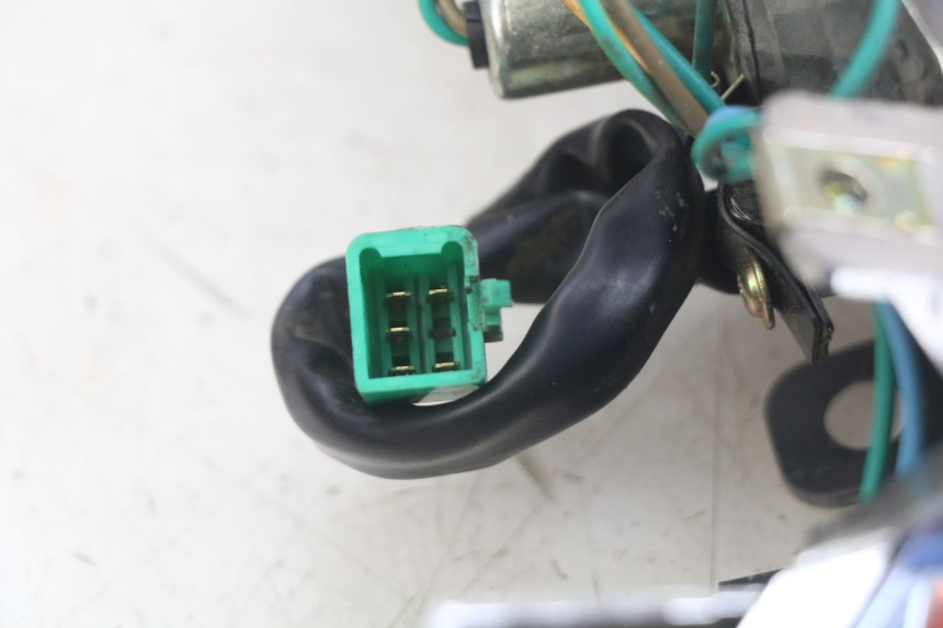 photo de REAR LIGHT KYMCO AGILITY NAKED RENOUVO 2T 50 (2011 - 2018)