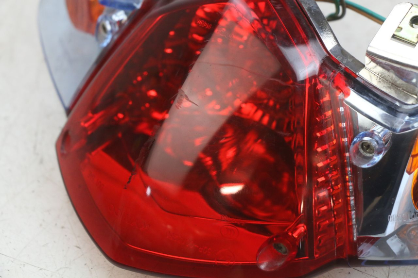photo de REAR LIGHT KYMCO AGILITY NAKED RENOUVO 2T 50 (2011 - 2018)