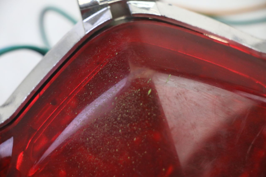 photo de REAR LIGHT KYMCO AGILITY NAKED RENOUVO 2T 50 (2011 - 2018)