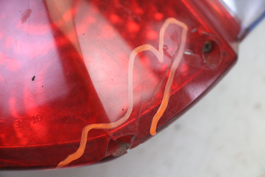 photo de REAR LIGHT KYMCO AGILITY NAKED RENOUVO 2T 50 (2011 - 2018)
