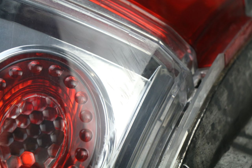 photo de TAIL LIGHT BHM BHM 125 (2010 - 2014)