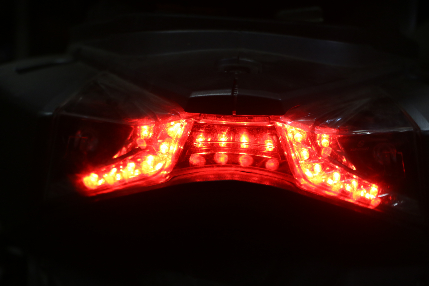 photo de TAIL LIGHT MOTRON BREEZY 4T 50 (2021 - 2025)