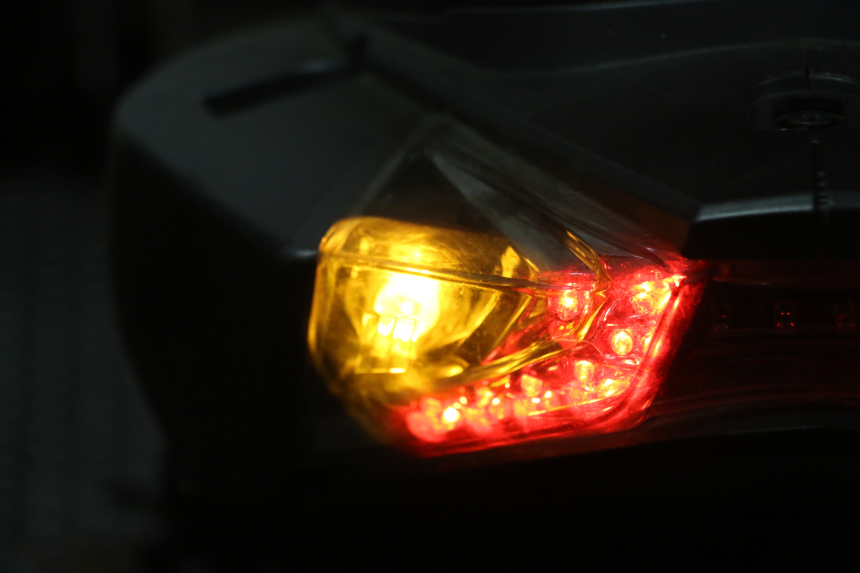 photo de TAIL LIGHT MOTRON BREEZY 4T 50 (2021 - 2025)