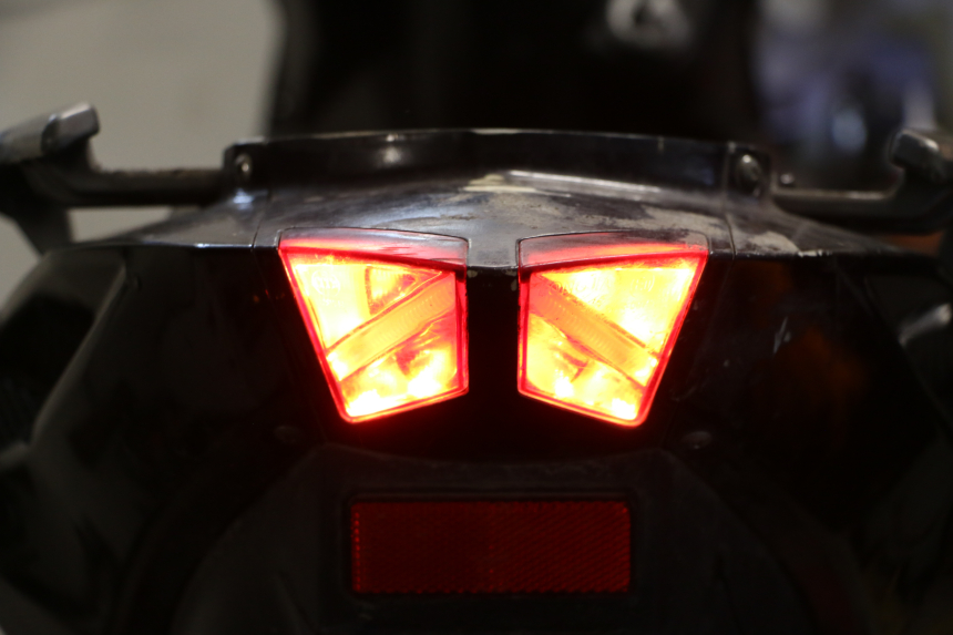 photo de TAIL LIGHT ORCAL CAVARO 4T 50 (2019 - 2023)