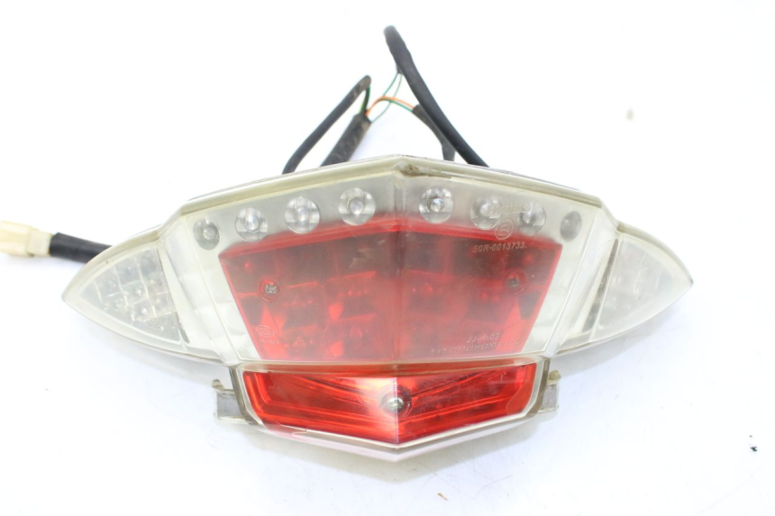 photo de REAR LIGHT EUROCKA VIRTUALITY GT 4T 50 (2011 - 2017)