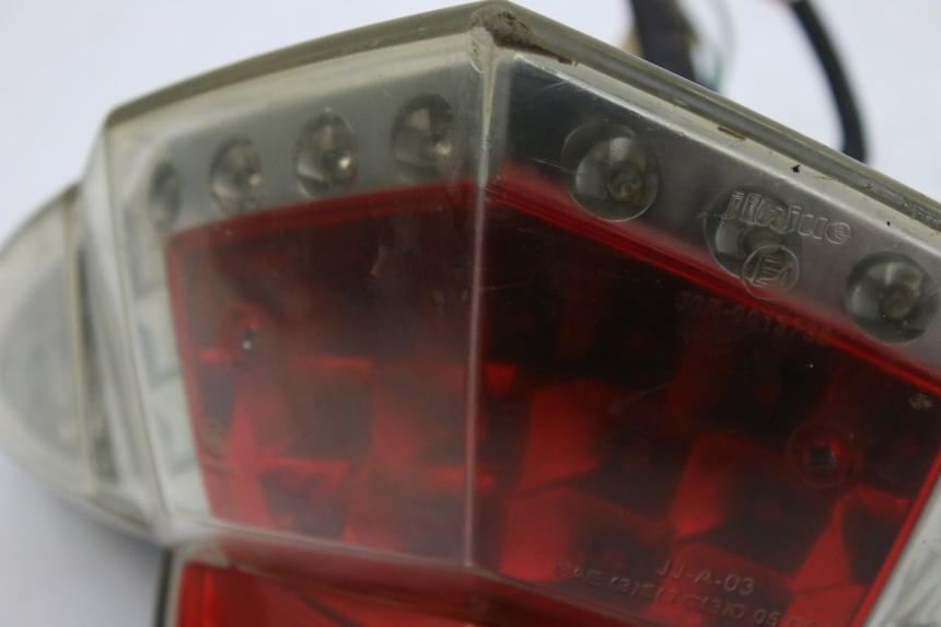 photo de REAR LIGHT EUROCKA VIRTUALITY GT 4T 50 (2011 - 2017)