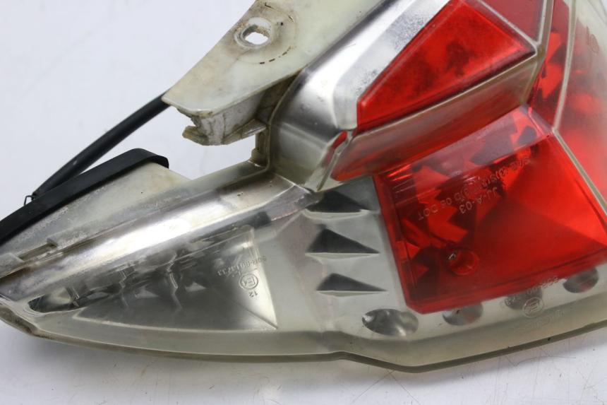 photo de REAR LIGHT EUROCKA VIRTUALITY GT 4T 50 (2011 - 2017)