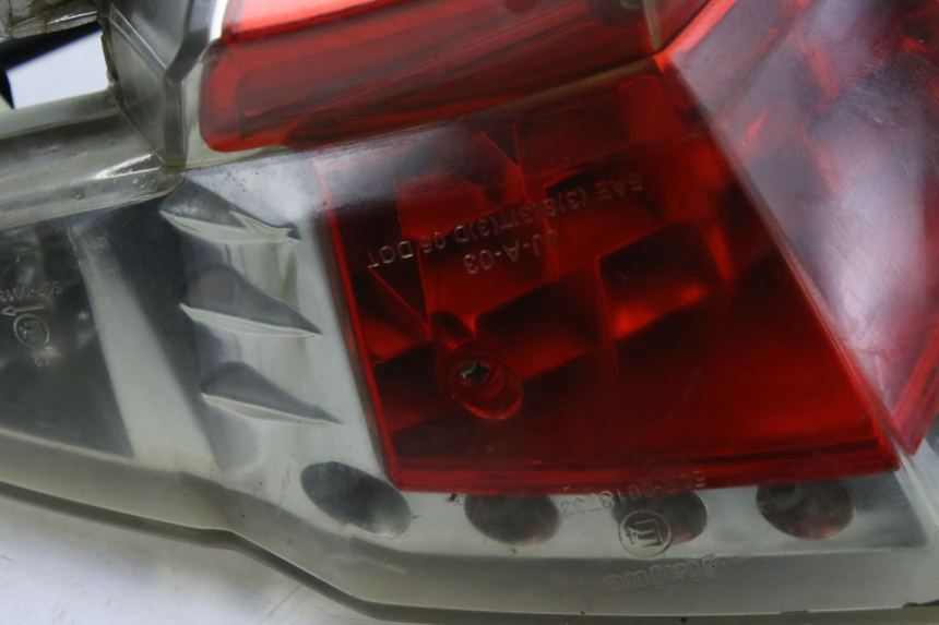 photo de REAR LIGHT EUROCKA VIRTUALITY GT 4T 50 (2011 - 2017)