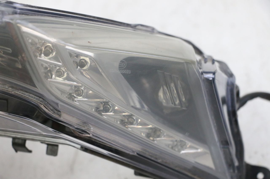 photo de REAR LIGHT JM MOTORS EVOLIS 4T 50 (2018 - 2022)