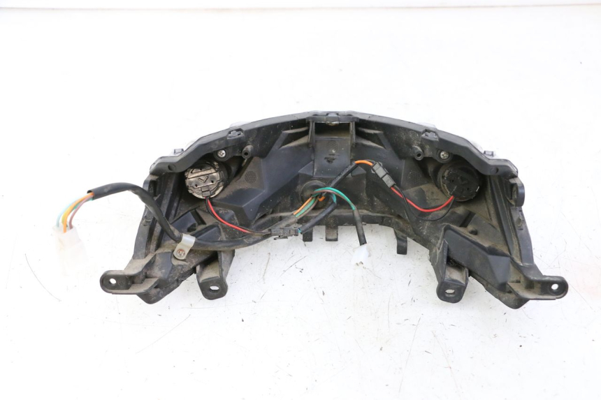 photo de REAR LIGHT JM MOTORS EVOLIS 4T 50 (2018 - 2022)