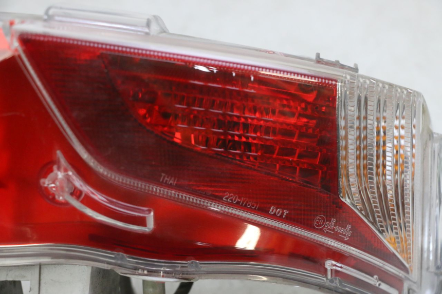 photo de TAIL LIGHT HONDA FORZA ABS 300 (2013 - 2019)