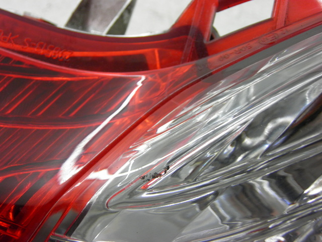 photo de LEFT TAIL LIGHT HONDA FES S-WING SWING ABS 125 (2007 - 2015)