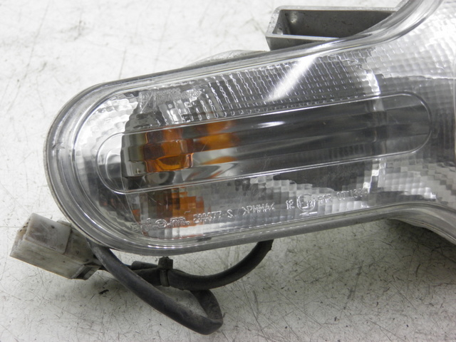 photo de LEFT TAIL LIGHT PIAGGIO CARNABY 125 (2007 - 2011)