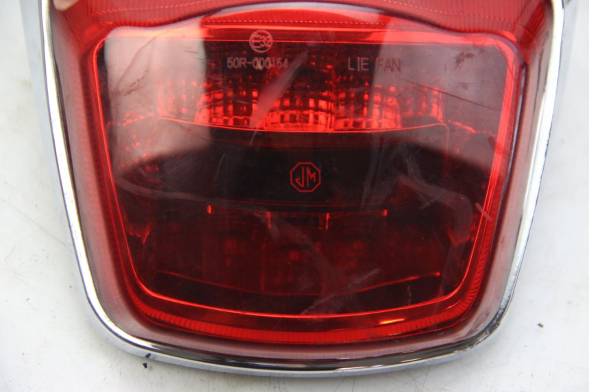 photo de REAR LIGHT JM MOTORS GT LINE 4T 50 (2021 - 2023)