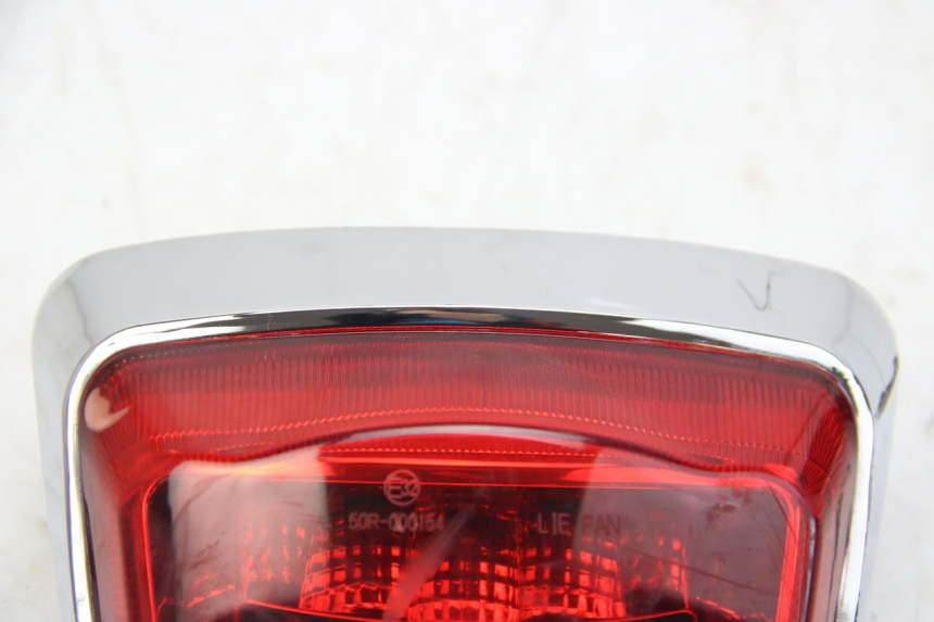 photo de REAR LIGHT JM MOTORS GT LINE 4T 50 (2021 - 2023)