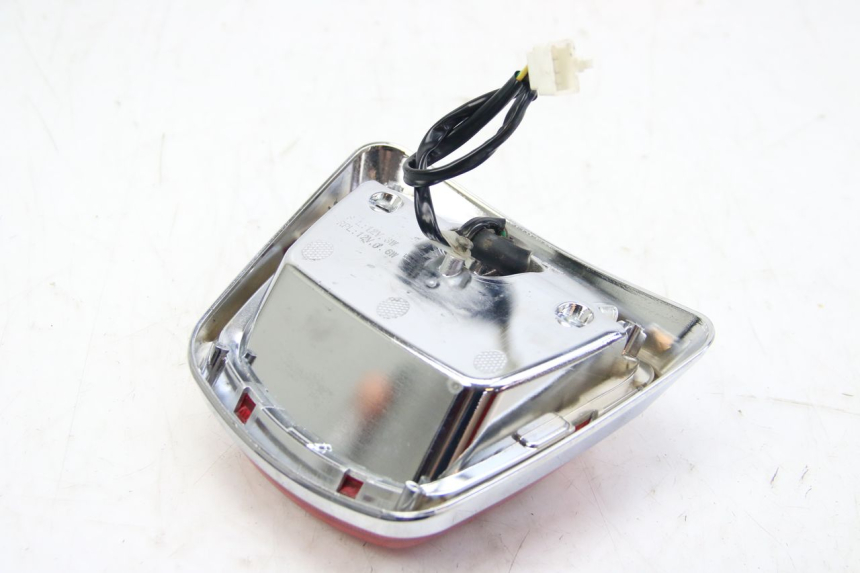 photo de REAR LIGHT JM MOTORS GT LINE 4T 50 (2021 - 2023)