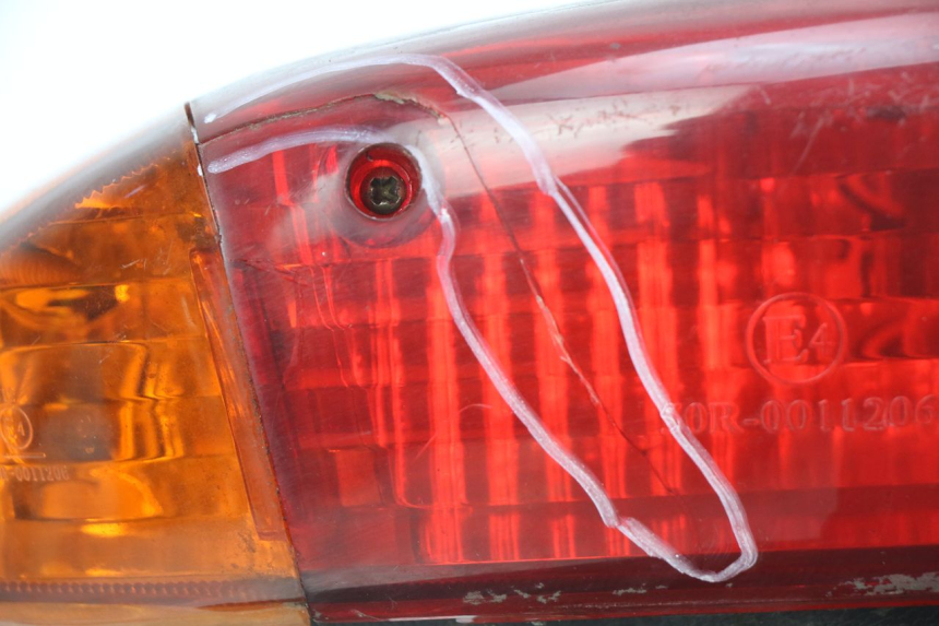 photo de TAIL LIGHT HAOTIAN HT125T-2 125