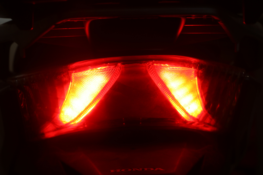 photo de TAIL LIGHT HONDA SH i 300 (2015 - 2020)