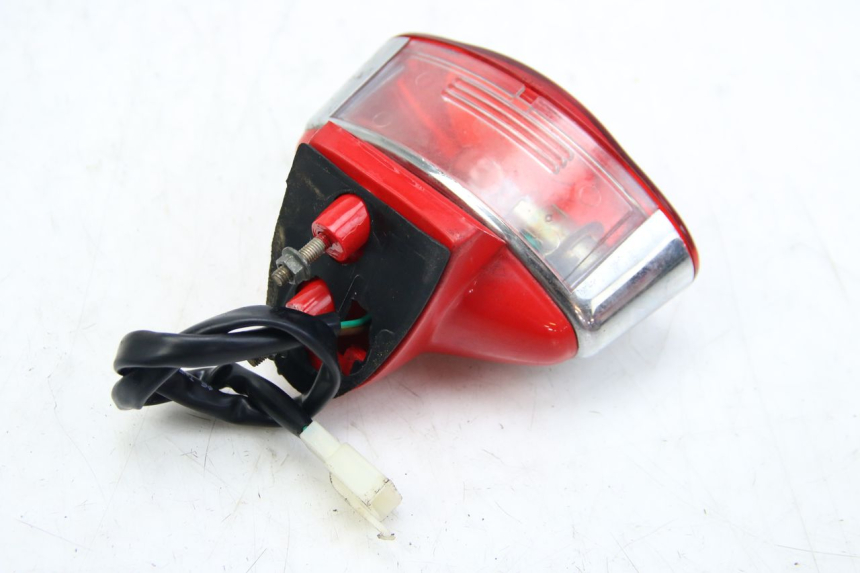 photo de REAR LIGHT JM MOTORS OLDIES 4T 50 (2010 - 2020)