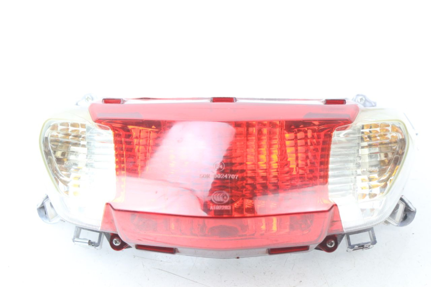 photo de REAR LIGHT JM MOTORS SANTANA 50 (2014 - 2020)