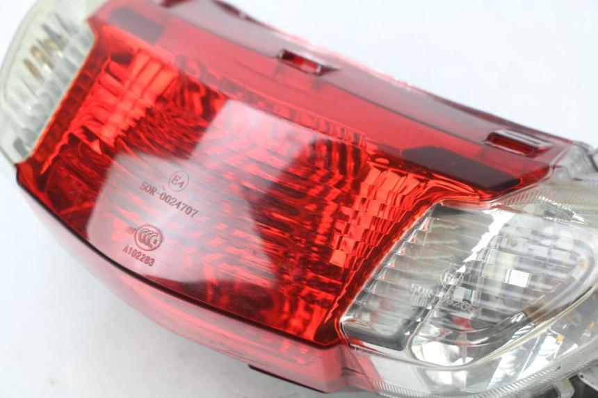 photo de REAR LIGHT JM MOTORS SANTANA 50 (2014 - 2020)