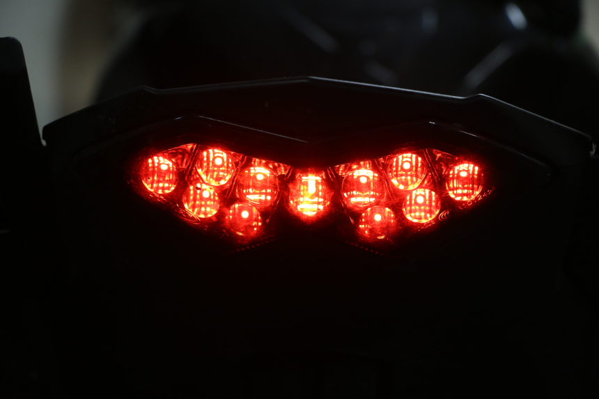 photo de REAR LIGHT KAWASAKI VERSYS ABS 650 (2015 - 2018)