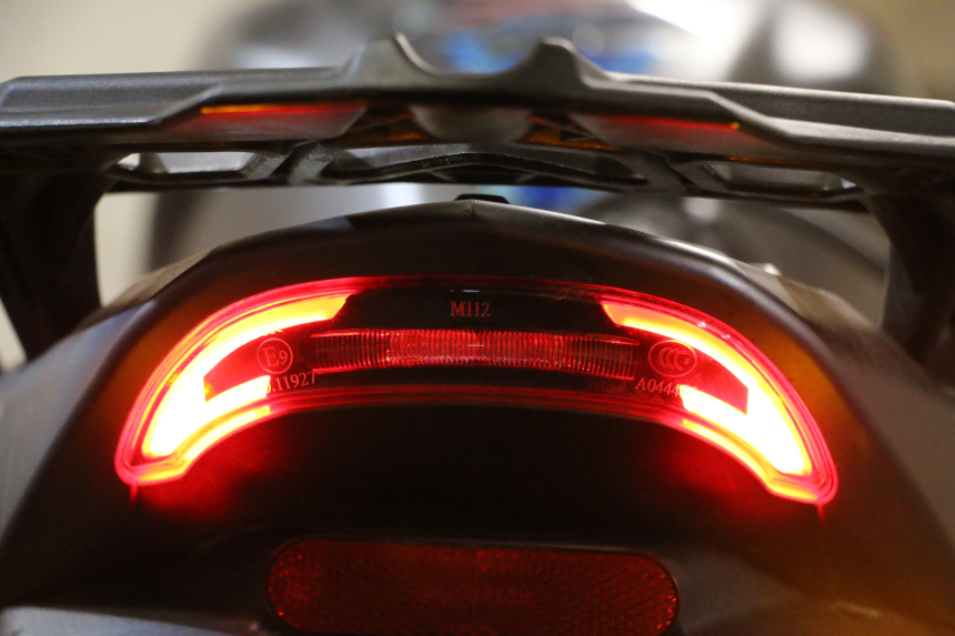 photo de TAIL LIGHT KIDEN KD125-G 125 (2018 - 2022)