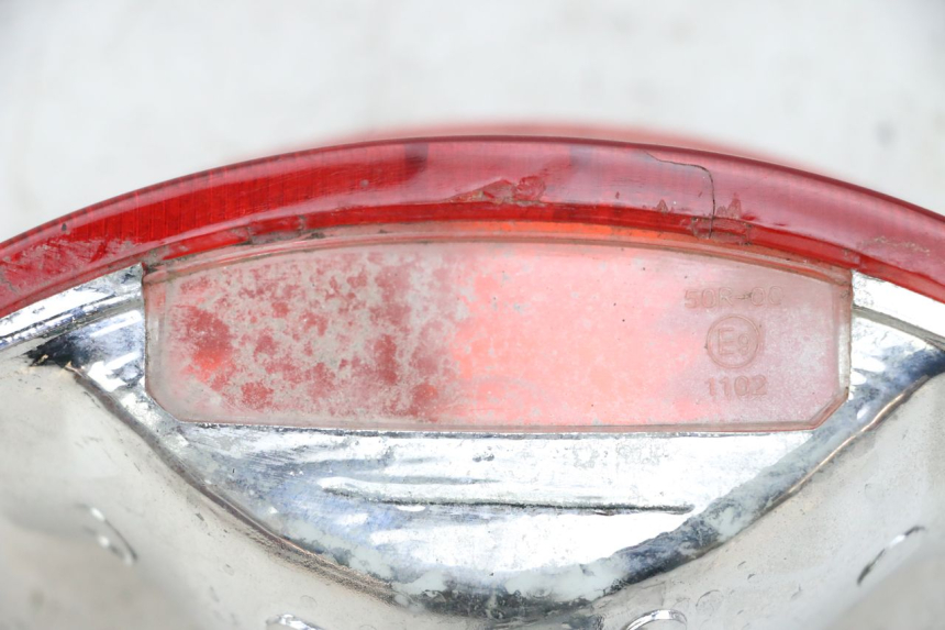 photo de REAR LIGHT KYMCO AGILITY 4T 50 (2018 - 2022)