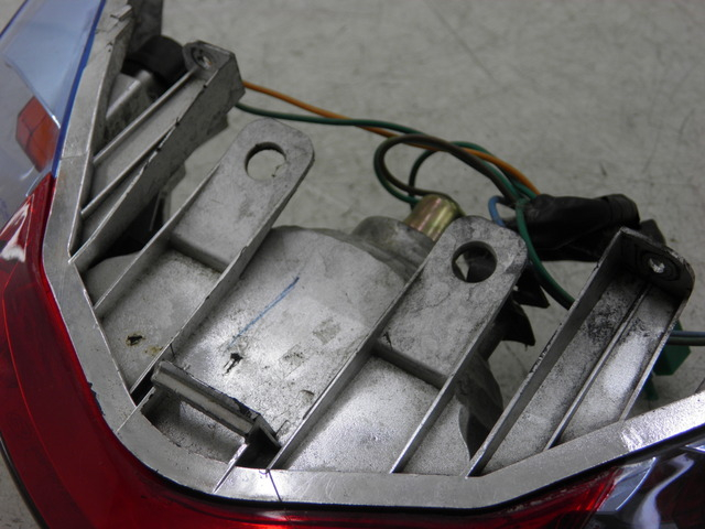 photo de REAR LIGHT KYMCO AGILITY RS 2T 50 (2009 - 2013)