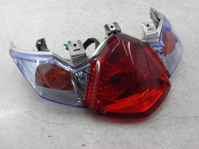 photo de REAR LIGHT KYMCO AGILITY RS 2T 50 (2009 - 2013)