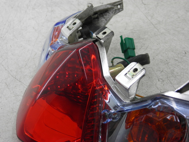 photo de REAR LIGHT KYMCO AGILITY RS 2T 50 (2009 - 2013)