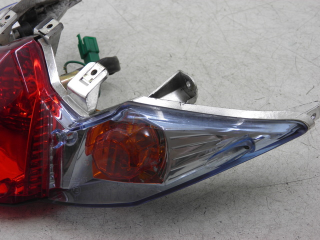 photo de REAR LIGHT KYMCO AGILITY RS 2T 50 (2009 - 2013)