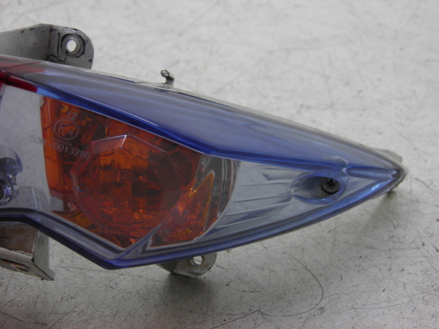 photo de REAR LIGHT KYMCO AGILITY RS 2T 50 (2009 - 2013)