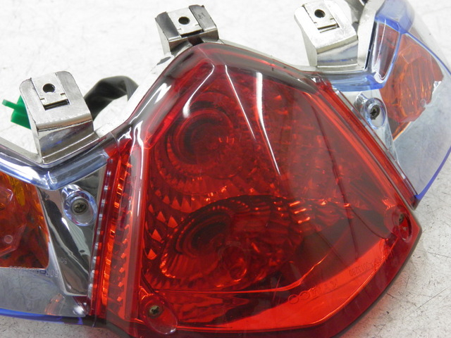 photo de REAR LIGHT KYMCO AGILITY RS 2T 50 (2009 - 2013)