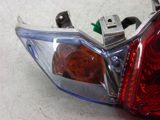 photo de REAR LIGHT KYMCO AGILITY RS 2T 50 (2009 - 2013)