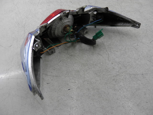 photo de REAR LIGHT KYMCO AGILITY RS 2T 50 (2009 - 2013)